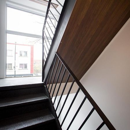 Romantic Studio In The Heart Of Little Italy By Den Stays Монреал Екстериор снимка